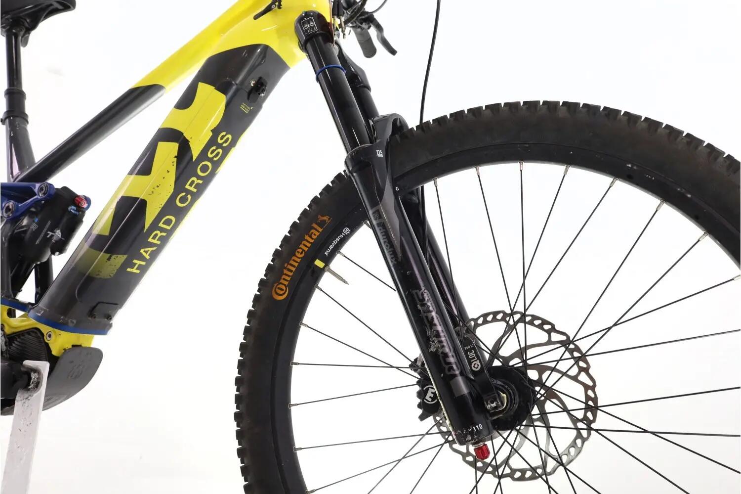 Ebike reconditionné ·  Hard Cross HC6 · Très bon état 5/8