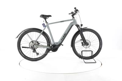 Tweedehands - cube nuride hybrid slx allroad trekking e-bike - zeer goed
