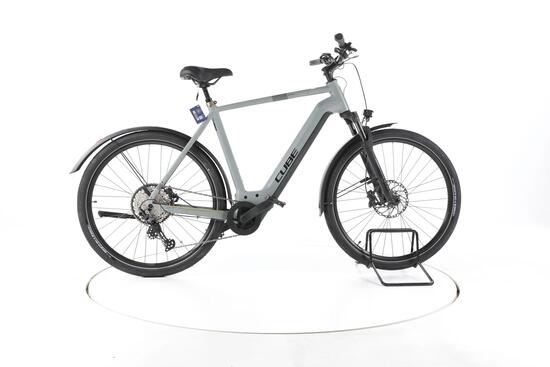 Reconditionné - Cube Nuride Hybrid SLX Allroad Vélo Électrique de - Très Bon