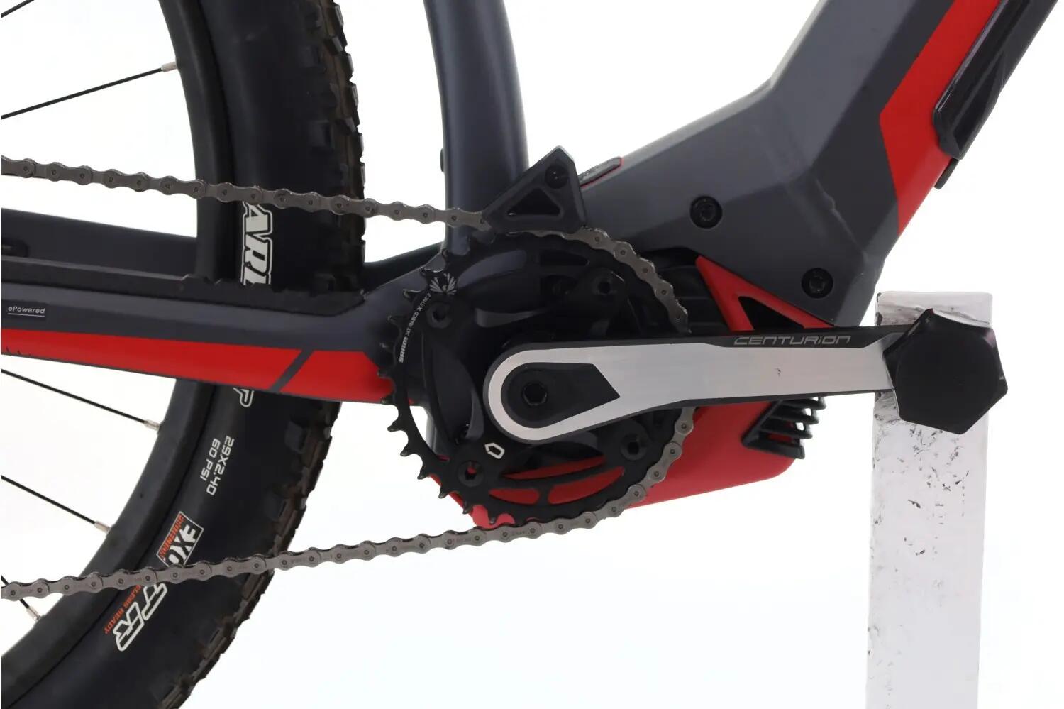Segunda Vida · Ebike · Centurion BackFire R860I · Muy buen estado 4/8