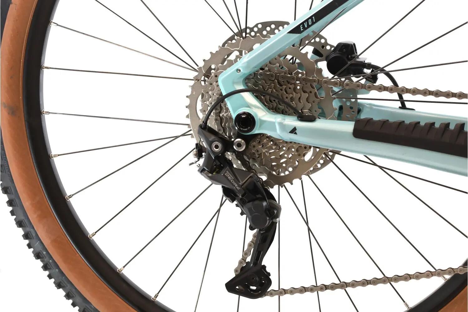 Ebike ricondizionata · Bulls Sonic EVO 1 · Ottimo stato 3/8