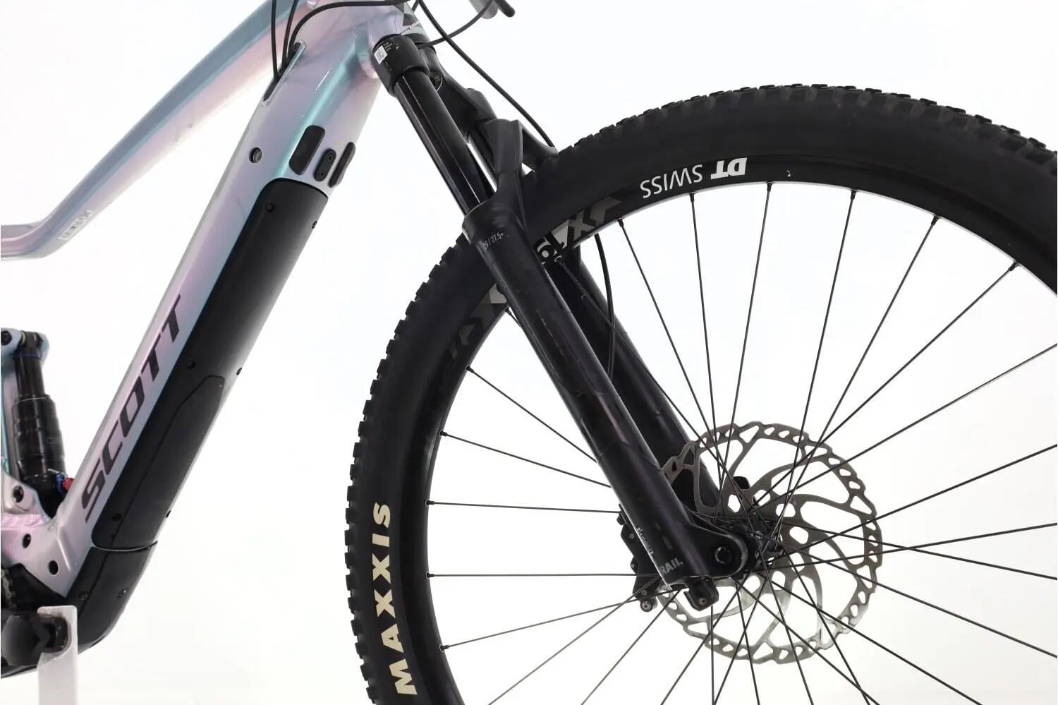 Ebike reconditionné ·  Strike eRide 930 · Très bon état 5/8
