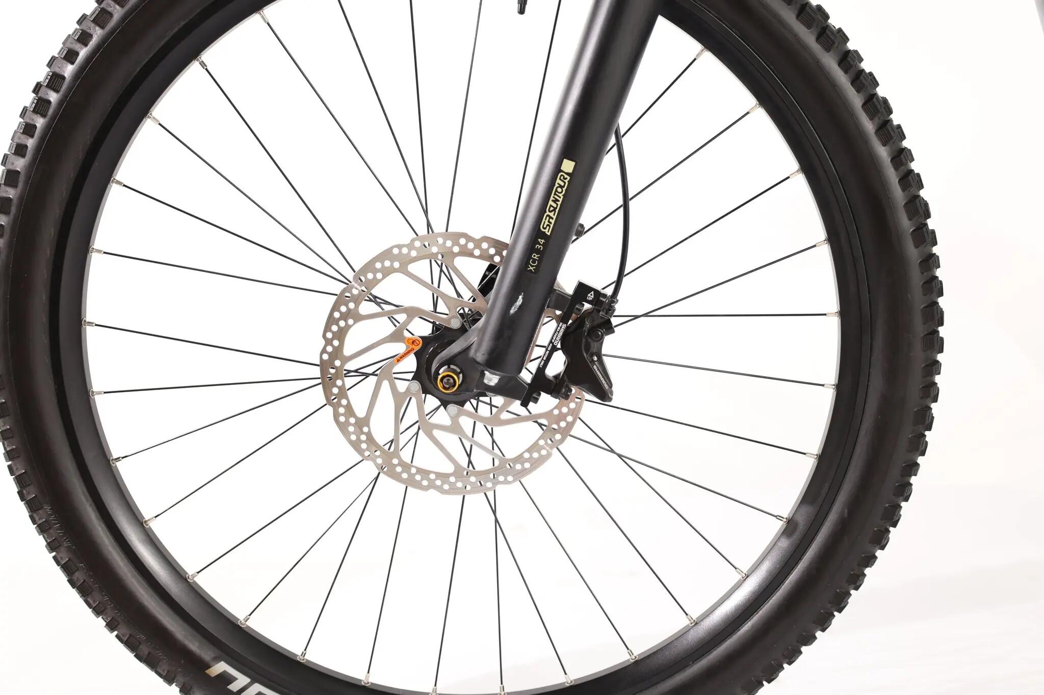 Reconditionné - VTT Électrique BERGAMONT E-Revox Premium Sport 750Wh 2023 7/11