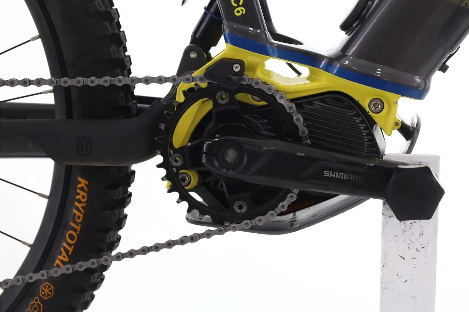 Ebike reconditionné ·  Hard Cross HC6 · Très bon état 4/8