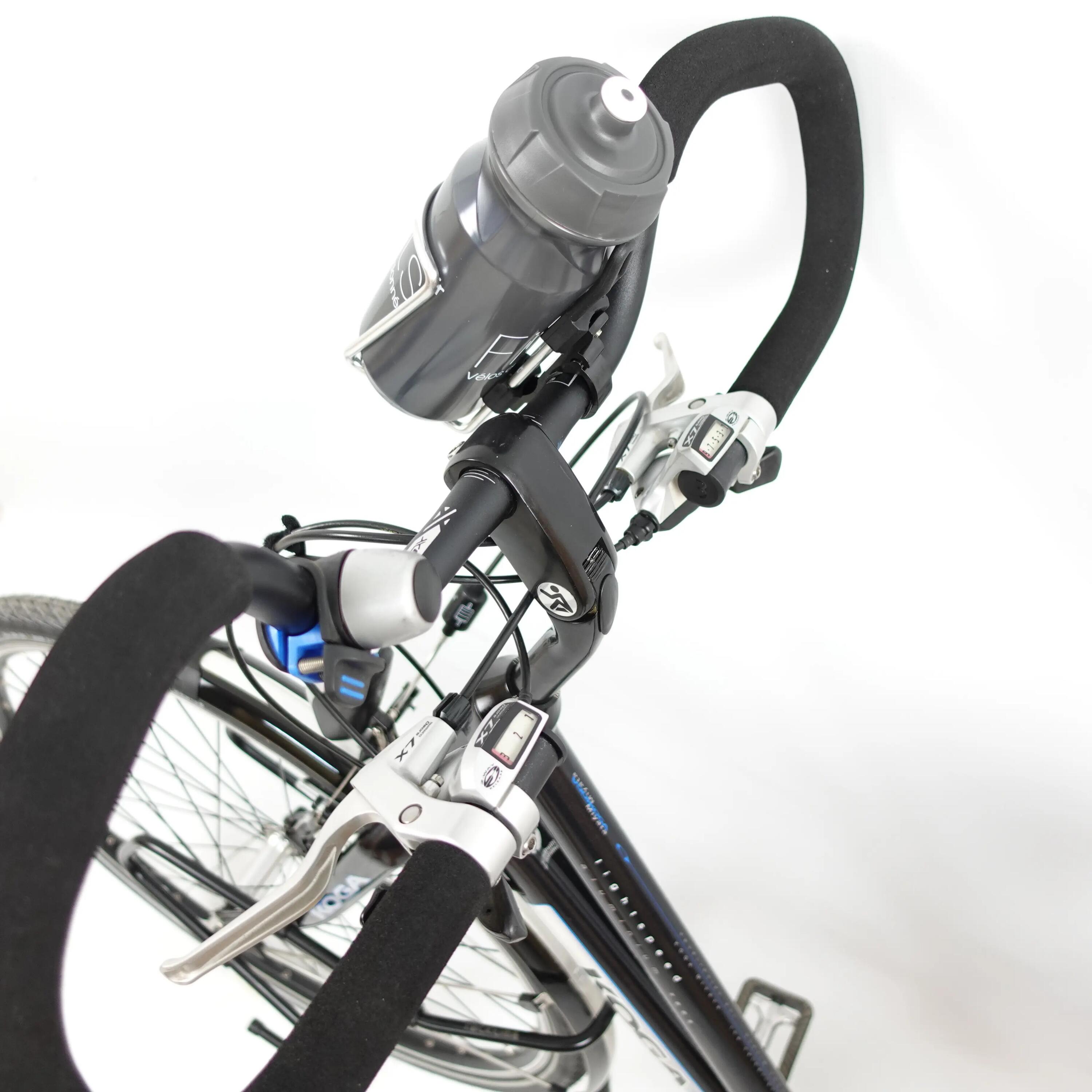Reconditionné - Vélo de Randonnée - Koga Lightspeed Noir - Très bon 7/7