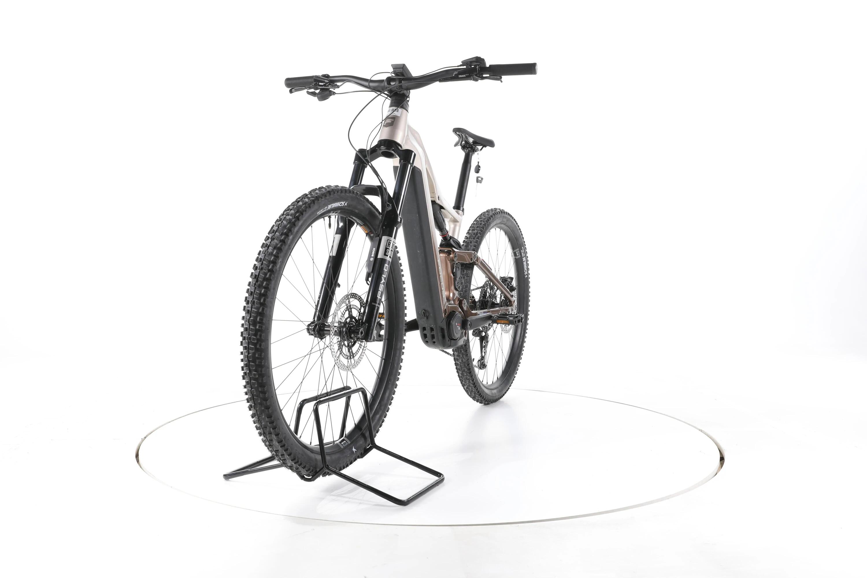 Tweedehands - Focus THRON² 6.8 ABS E-Bike Fully 2025 - Goed 4/7