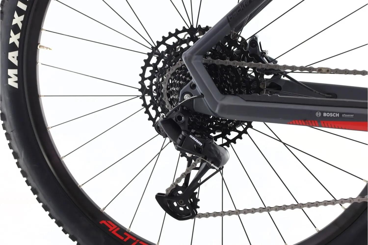 Segunda Vida · Ebike · Centurion BackFire R860I · Muy buen estado 3/8