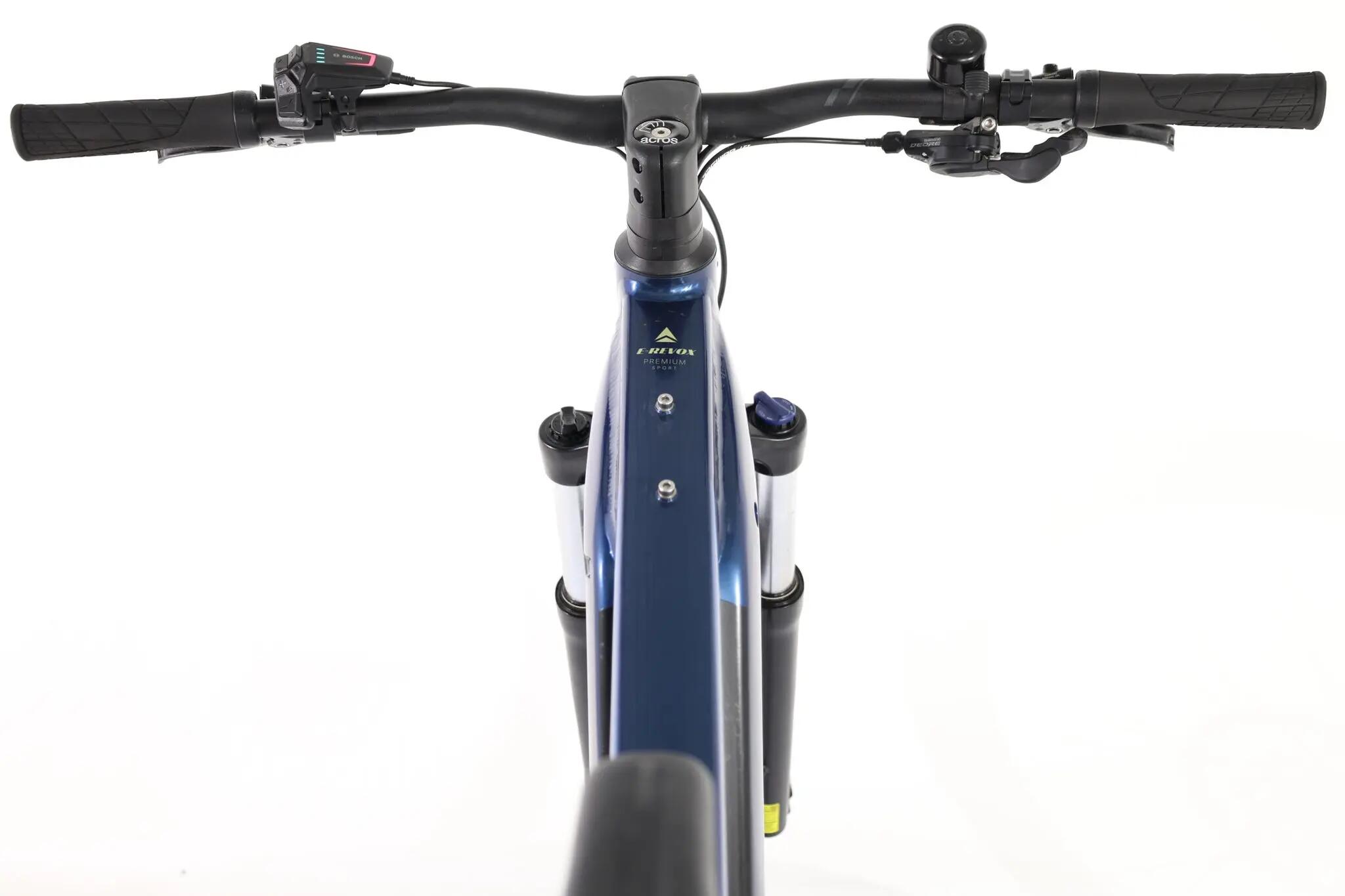 Reconditionné - VTT Électrique BERGAMONT E-Revox Premium Sport 750Wh 2023 6/11