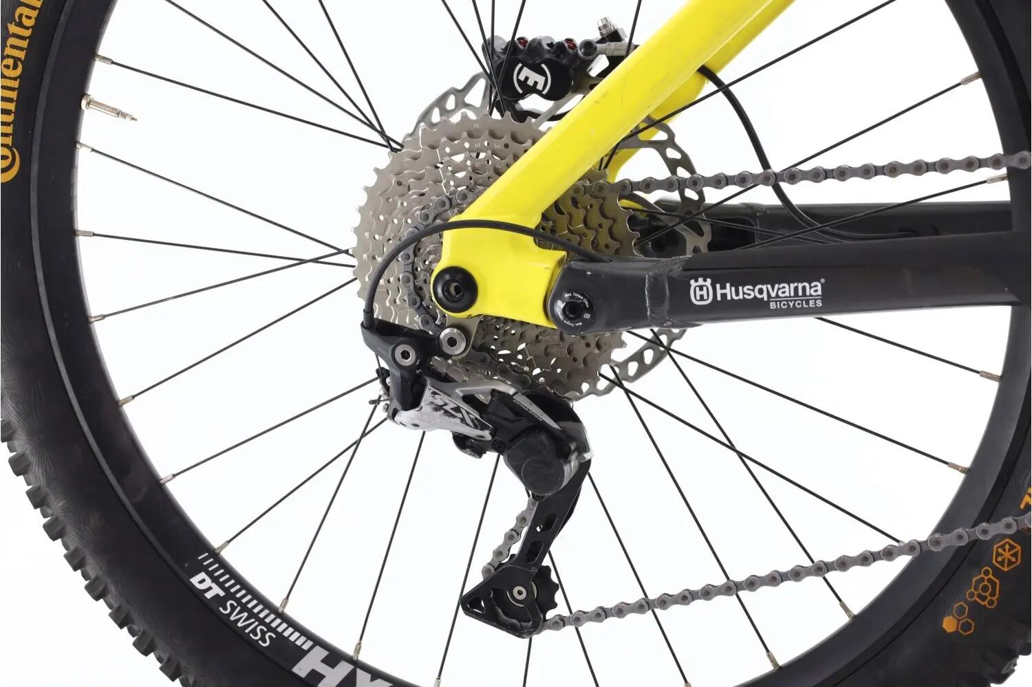 Ebike reconditionné ·  Hard Cross HC6 · Très bon état 3/8