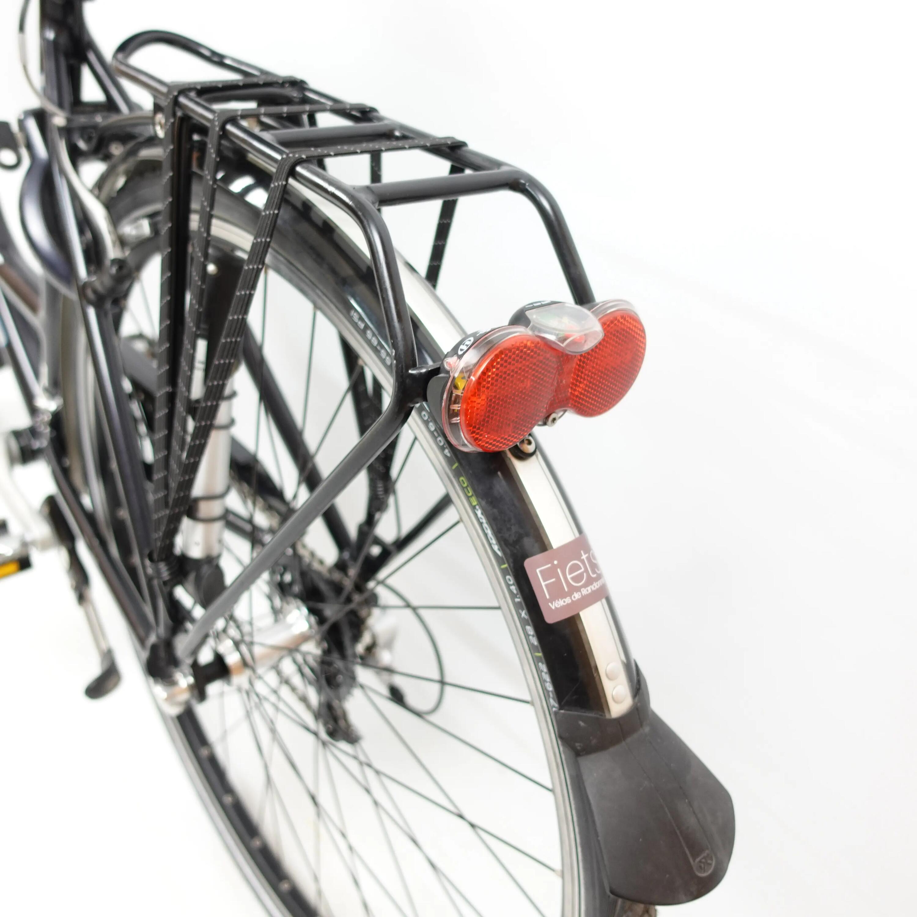 Reconditionné - Vélo de Randonnée - Koga Lightspeed Noir - Très bon 6/7