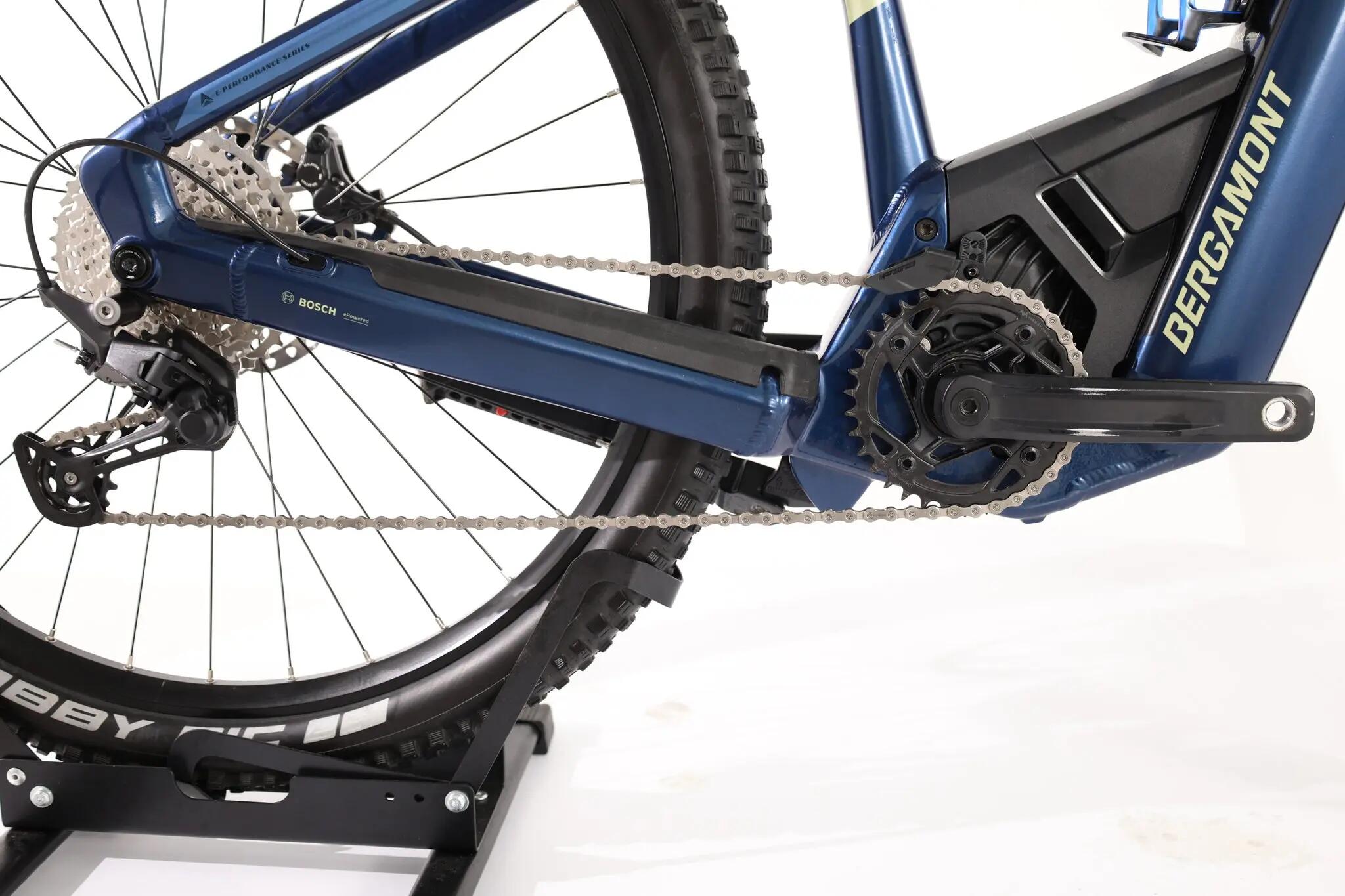 Reconditionné - VTT Électrique BERGAMONT E-Revox Premium Sport 750Wh 2023 5/11