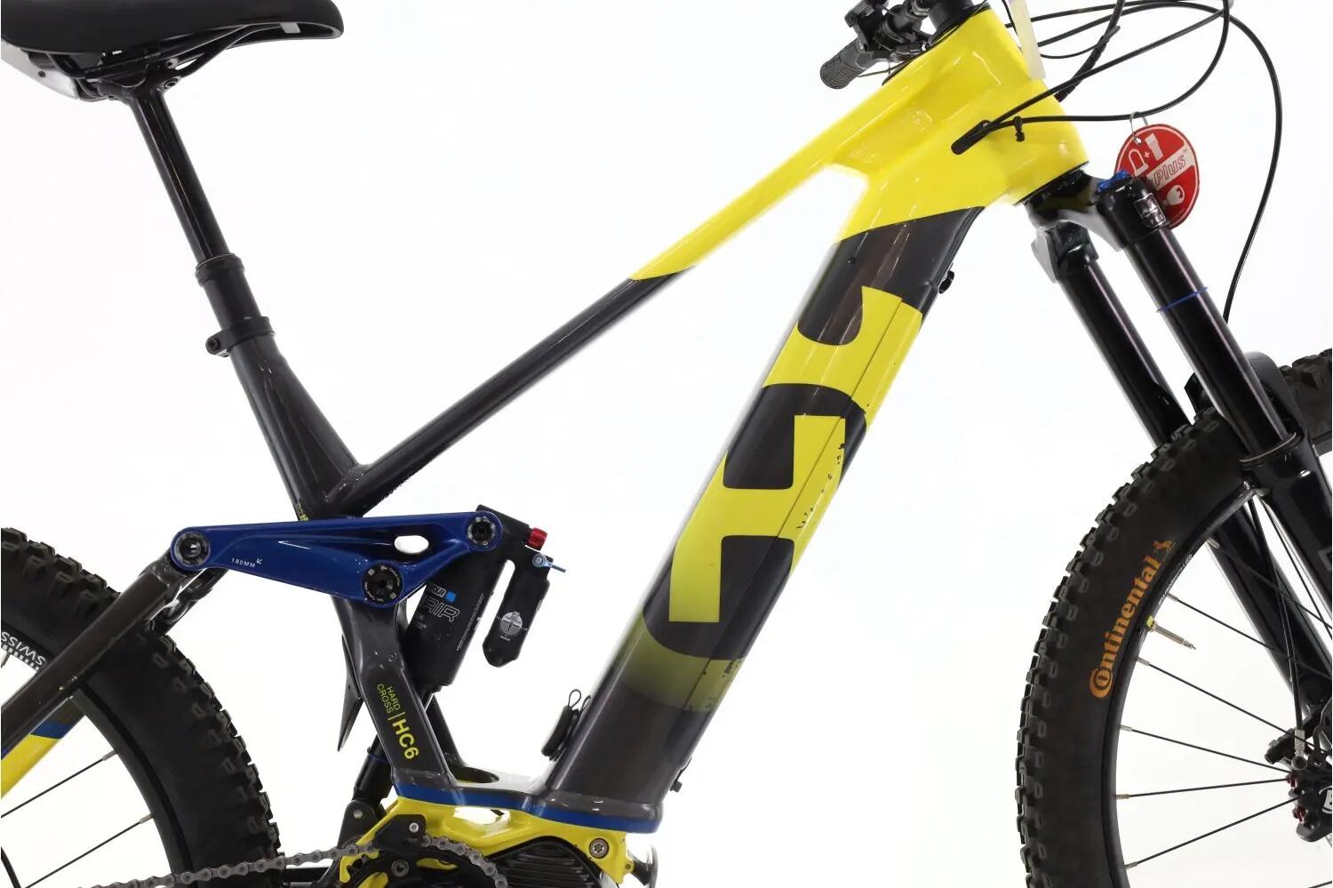 Ebike reconditionné ·  Hard Cross HC6 · Très bon état 2/8