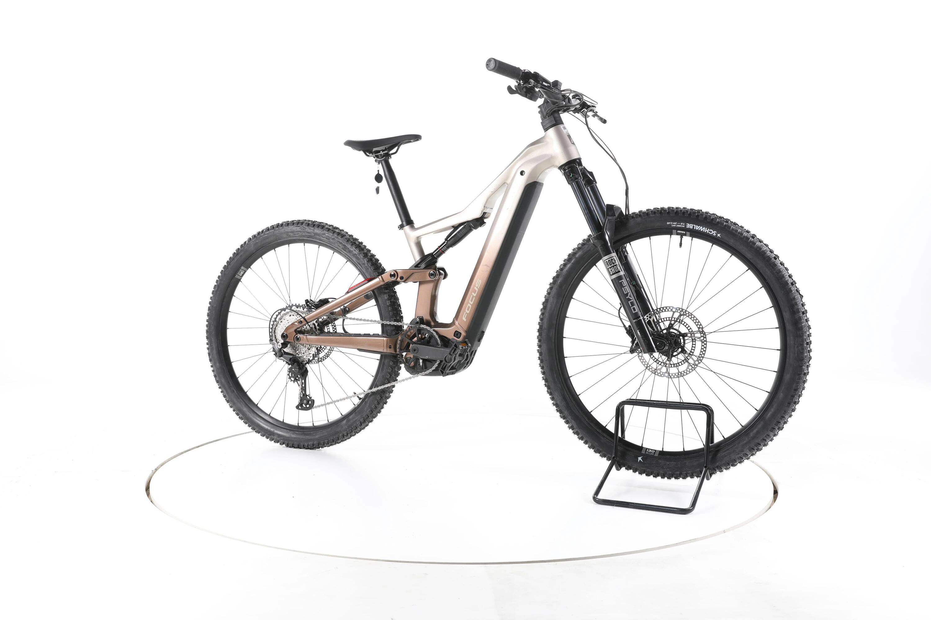 Tweedehands - Focus THRON² 6.8 ABS E-Bike Fully 2025 - Goed 2/7