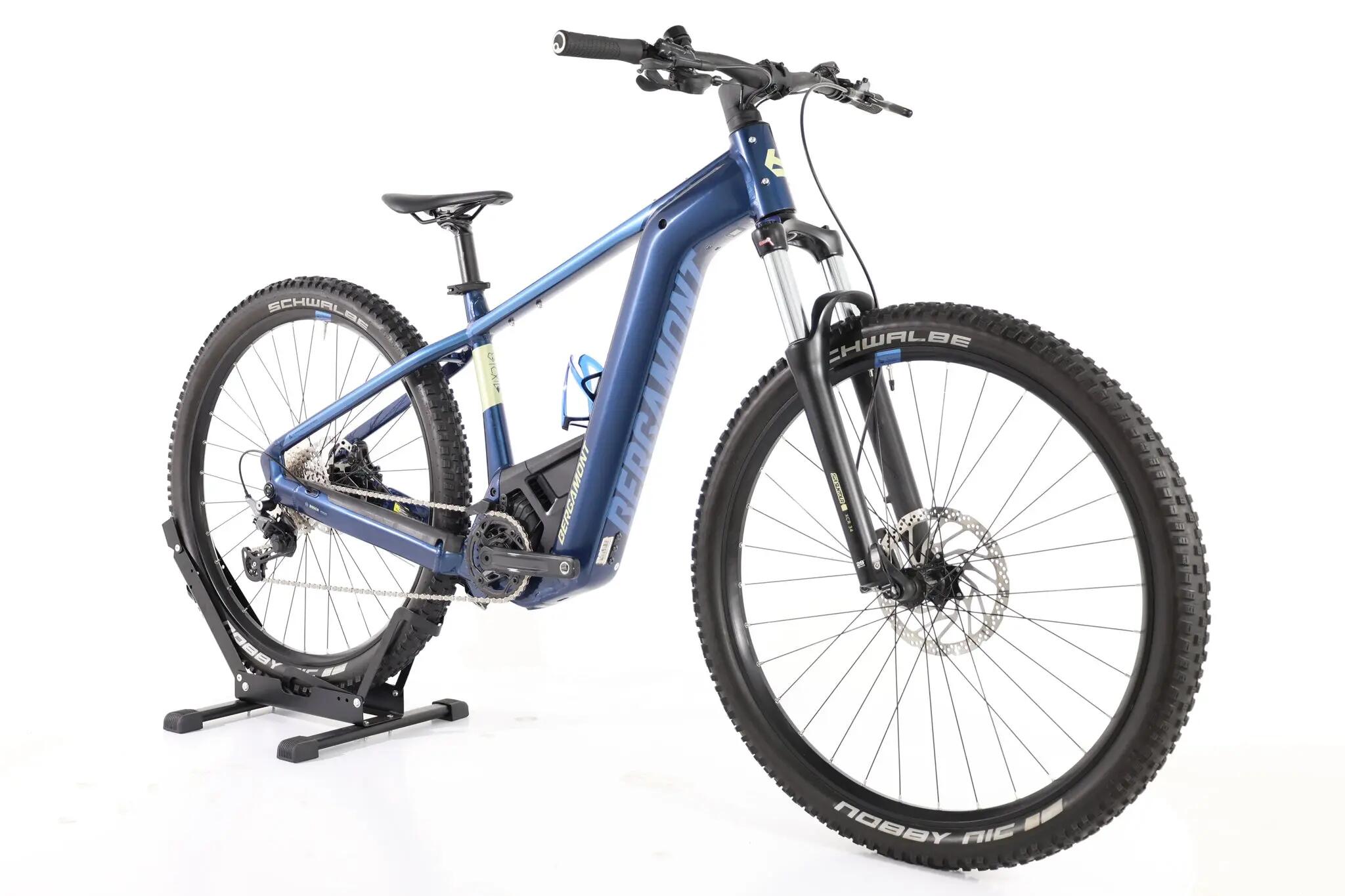 Reconditionné - VTT Électrique BERGAMONT E-Revox Premium Sport 750Wh 2023 4/11