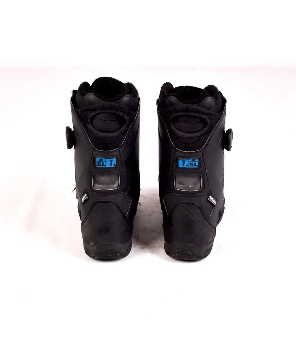 RECONDITIONNE - Boots de snowboard Occasion K2 MAysis Double Boa - BON 2/2