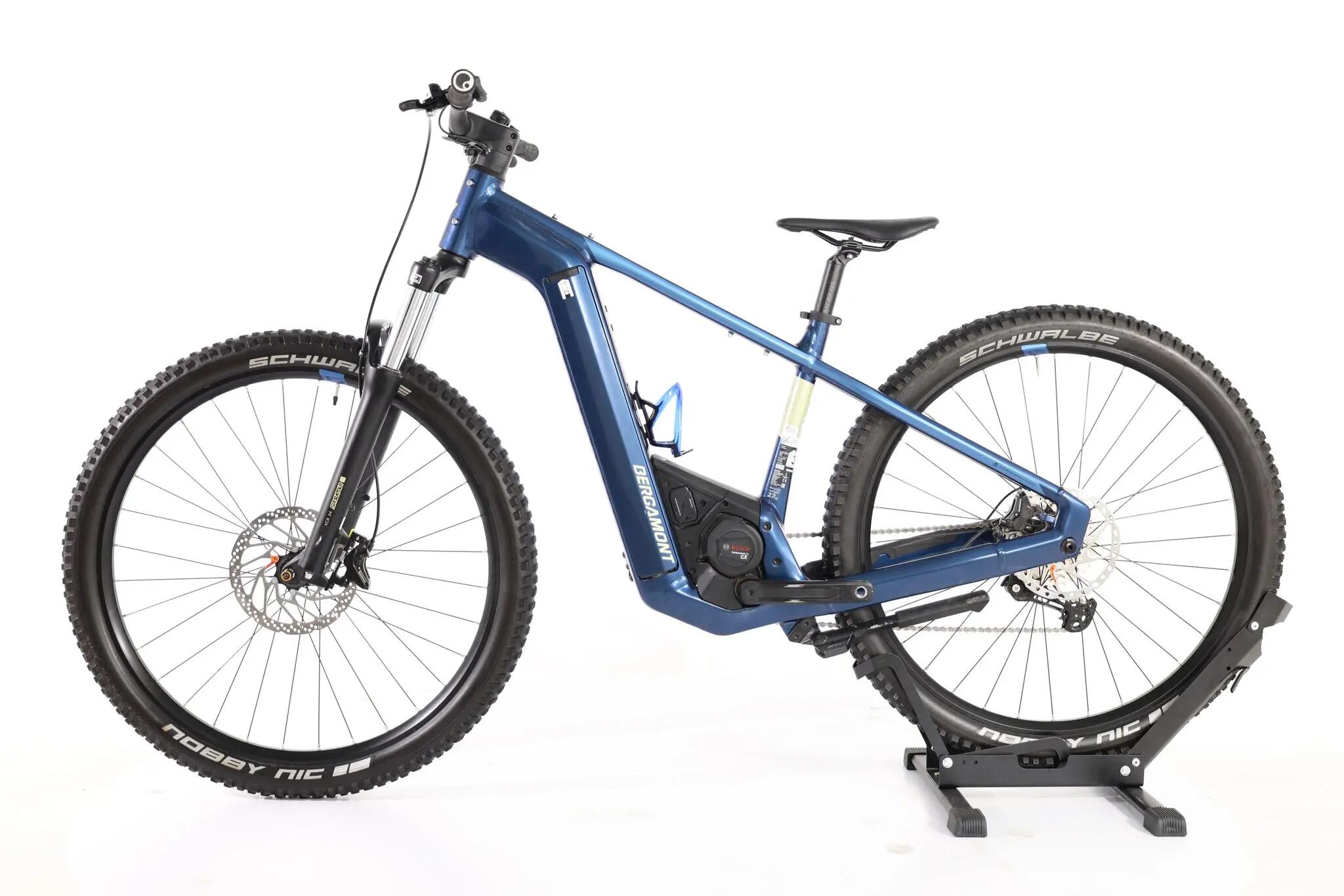 Reconditionné - VTT Électrique BERGAMONT E-Revox Premium Sport 750Wh 2023 3/11
