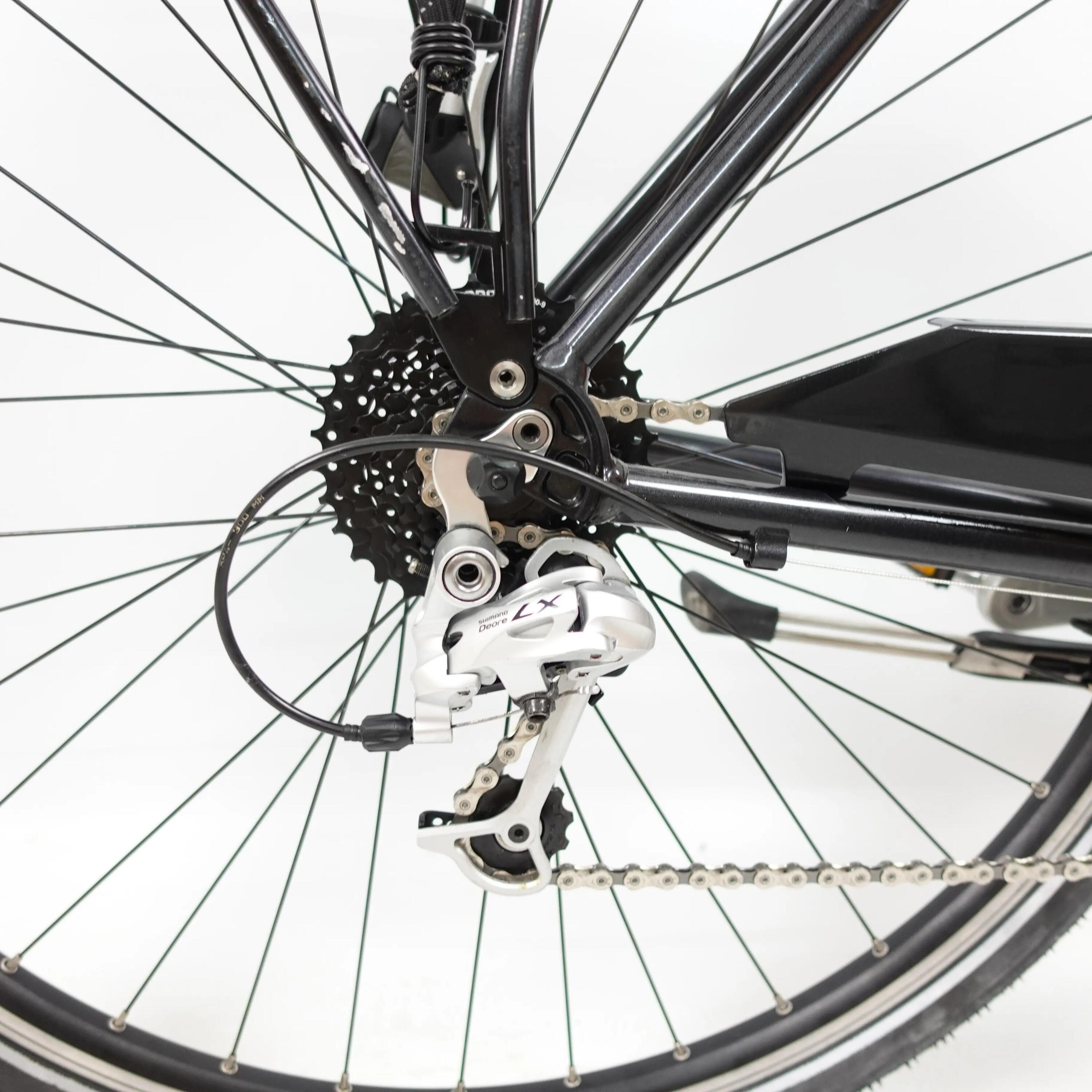 Reconditionné - Vélo de Randonnée - Koga Lightspeed Noir - Très bon 4/7
