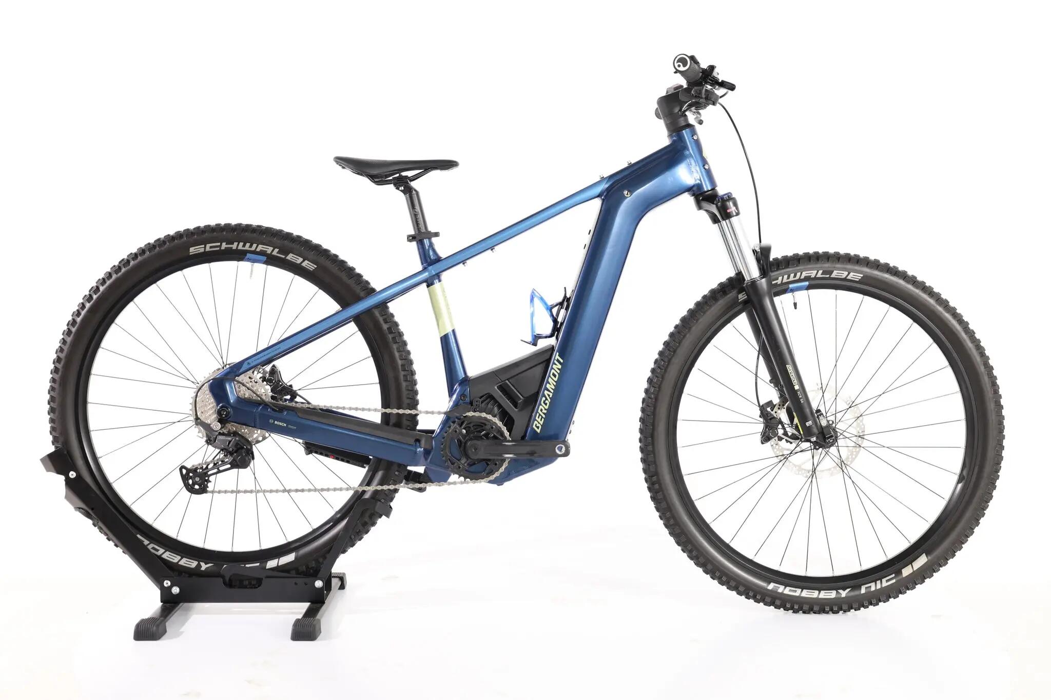 Reconditionné - VTT Électrique BERGAMONT E-Revox Premium Sport 750Wh 2023 2/11