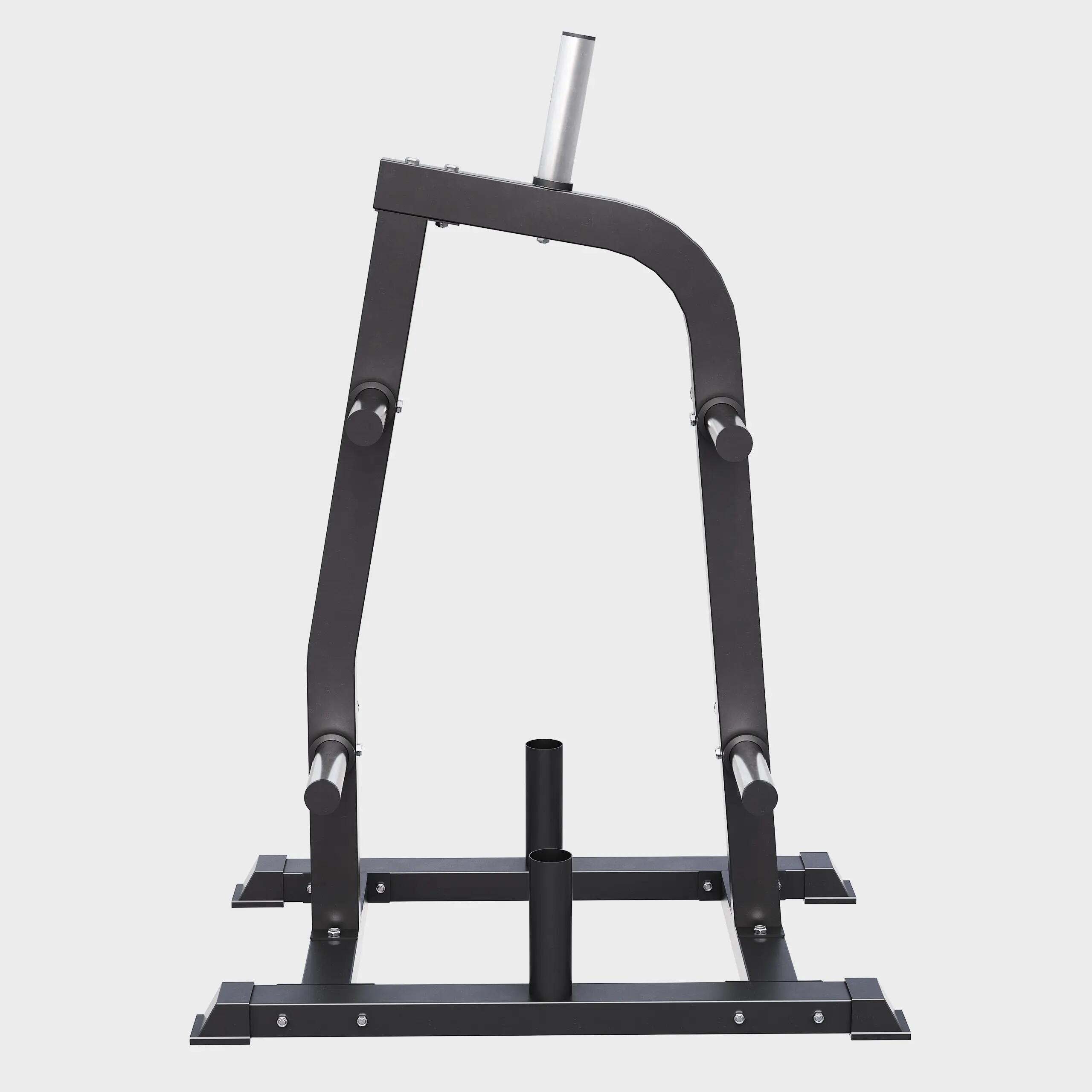 Hantelscheibenständer 50 mm – Hantelbaum bis 300 kg fürs Krafttraining 6/6