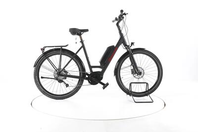 Tweedehands - diamant zing+ gen 1 trekking e-bike lage instap - goed