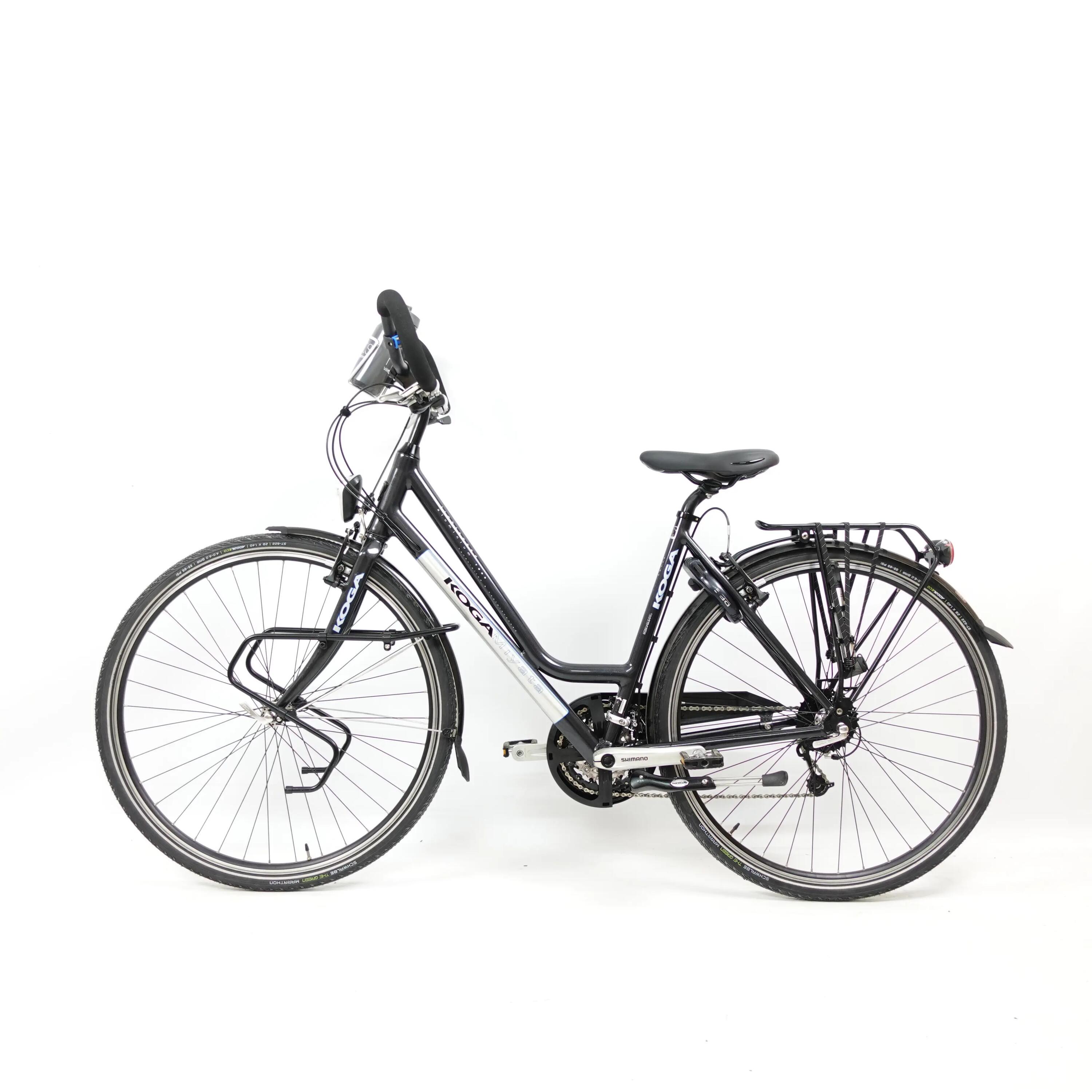 Reconditionné - Vélo de Randonnée - Koga Lightspeed Noir - Très bon 3/7
