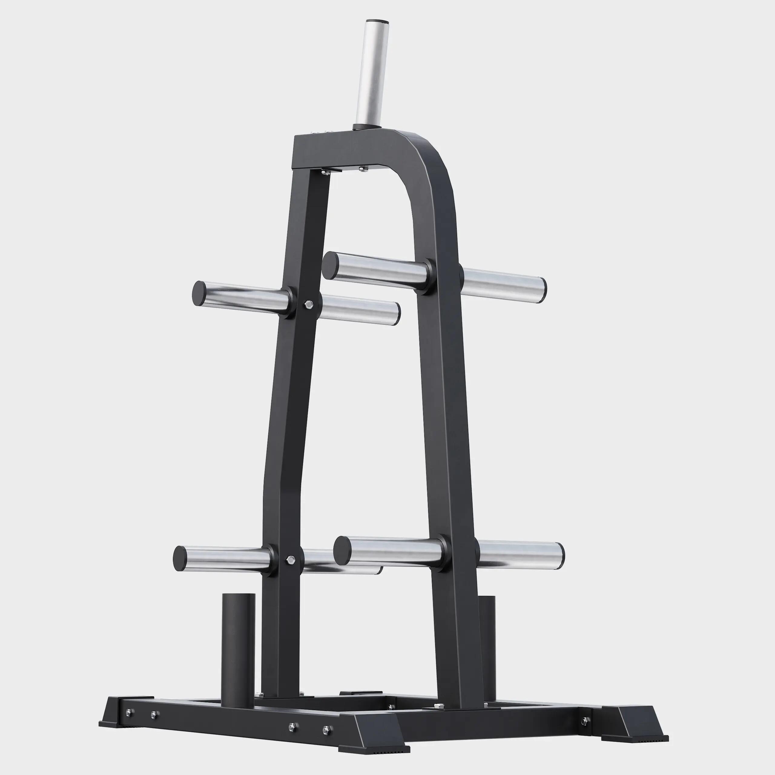 Hantelscheibenständer 50 mm – Hantelbaum bis 300 kg fürs Krafttraining 5/6