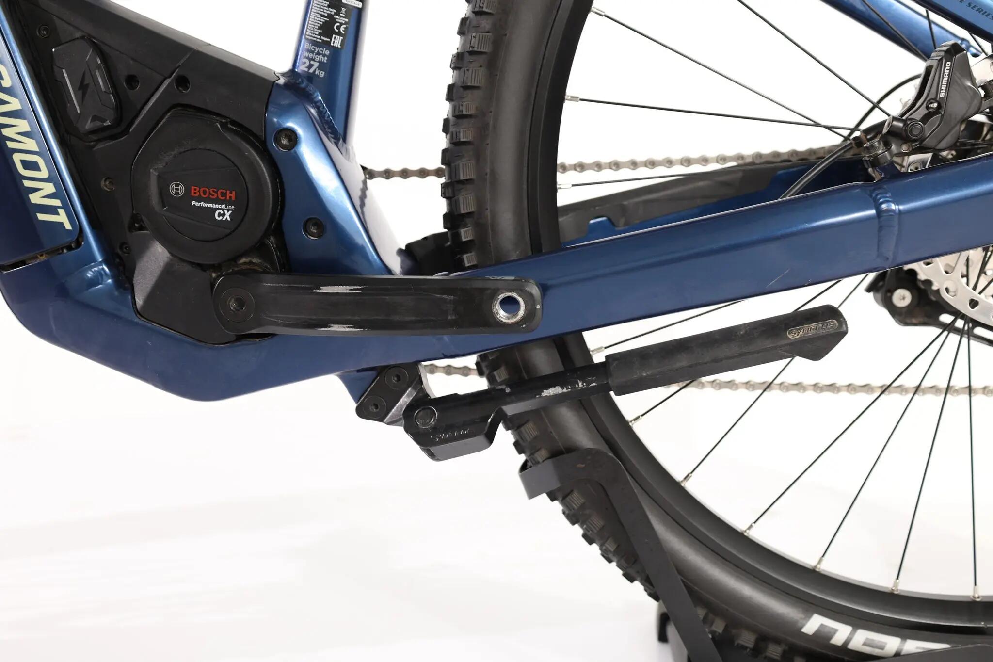 Reconditionné - VTT Électrique BERGAMONT E-Revox Premium Sport 750Wh 2023 10/11