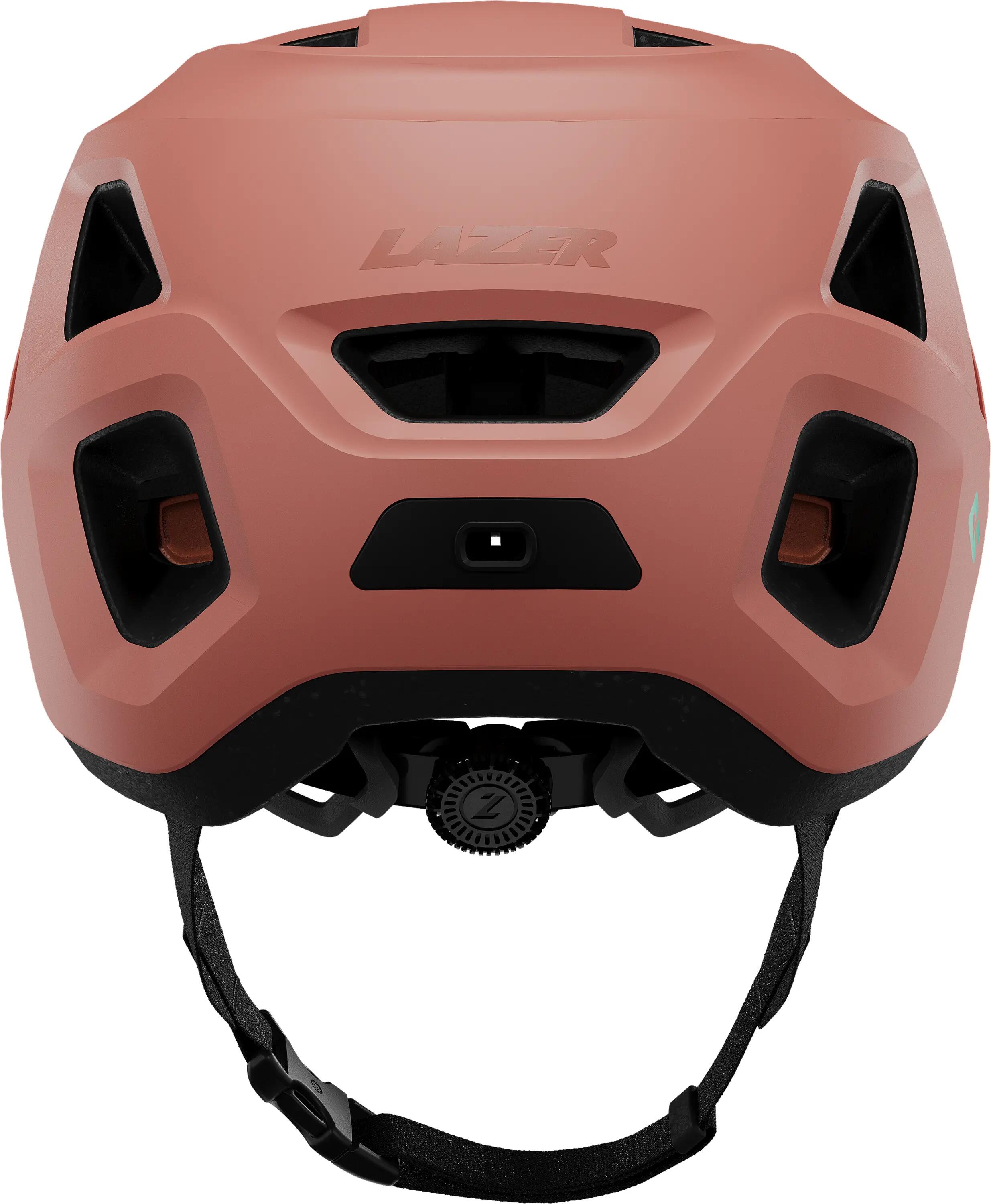 Fahrradhelm Lupo KinetiCore, Matte Clay 3/4