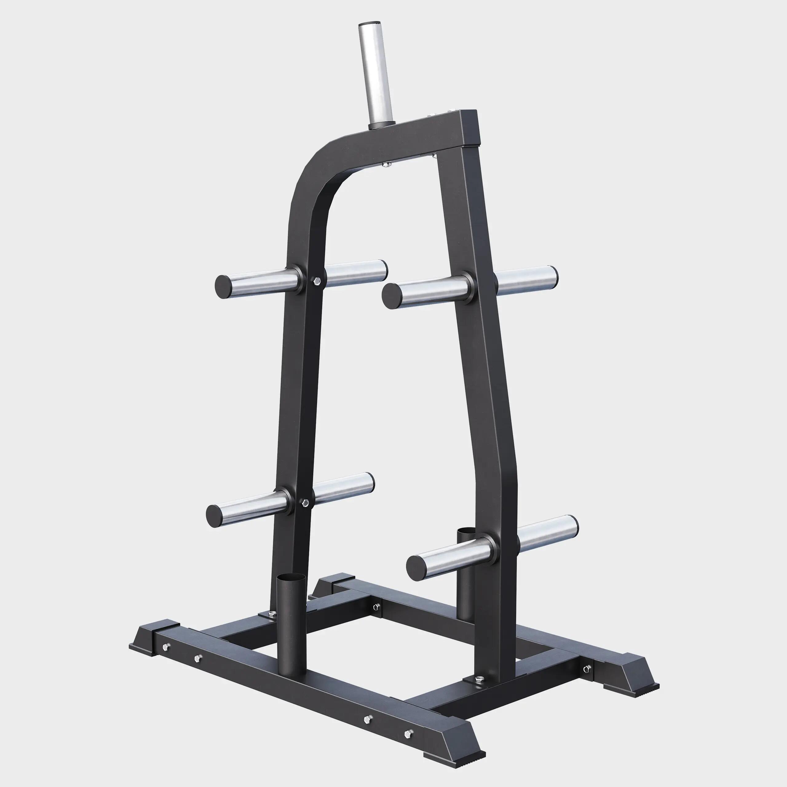 Hantelscheibenständer 50 mm – Hantelbaum bis 300 kg fürs Krafttraining 4/6