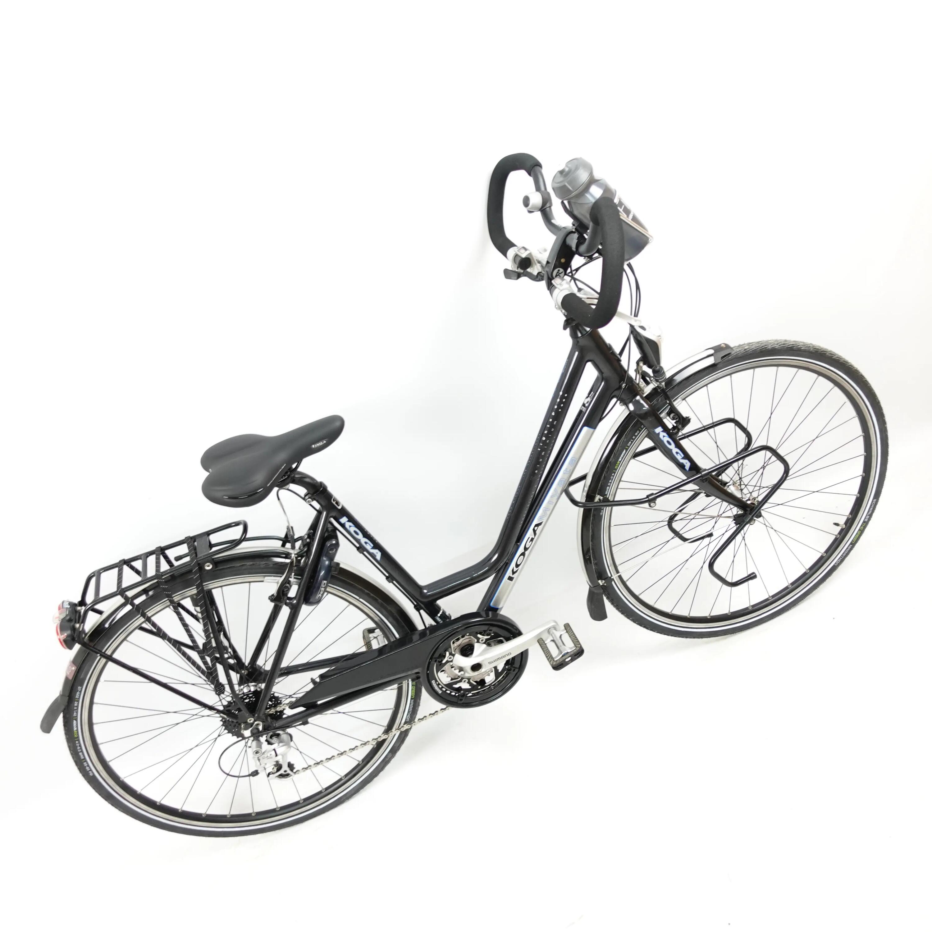 Reconditionné - Vélo de Randonnée - Koga Lightspeed Noir - Très bon 2/7