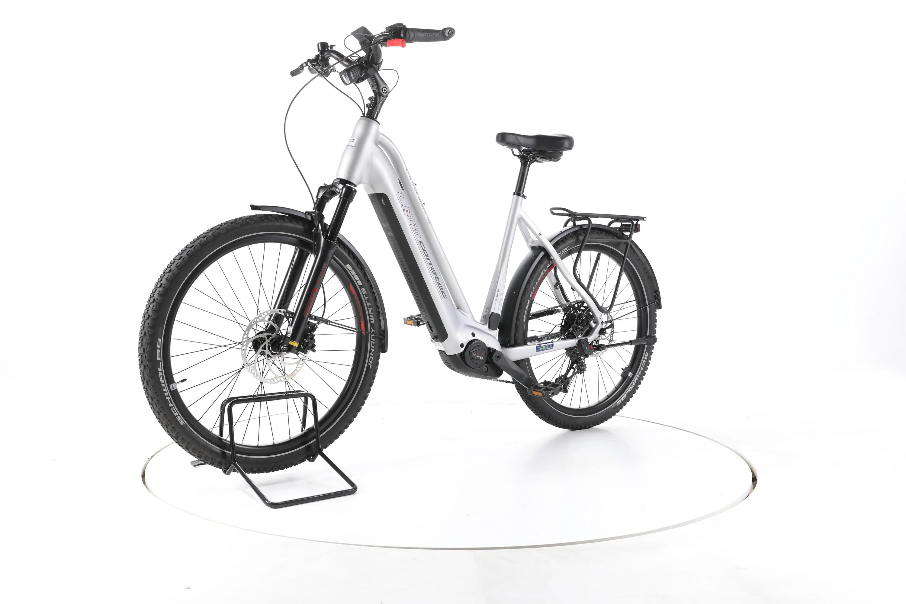 Ebike ricondizionata · Corratec Life CX7 · Ottime condizioni 5/7