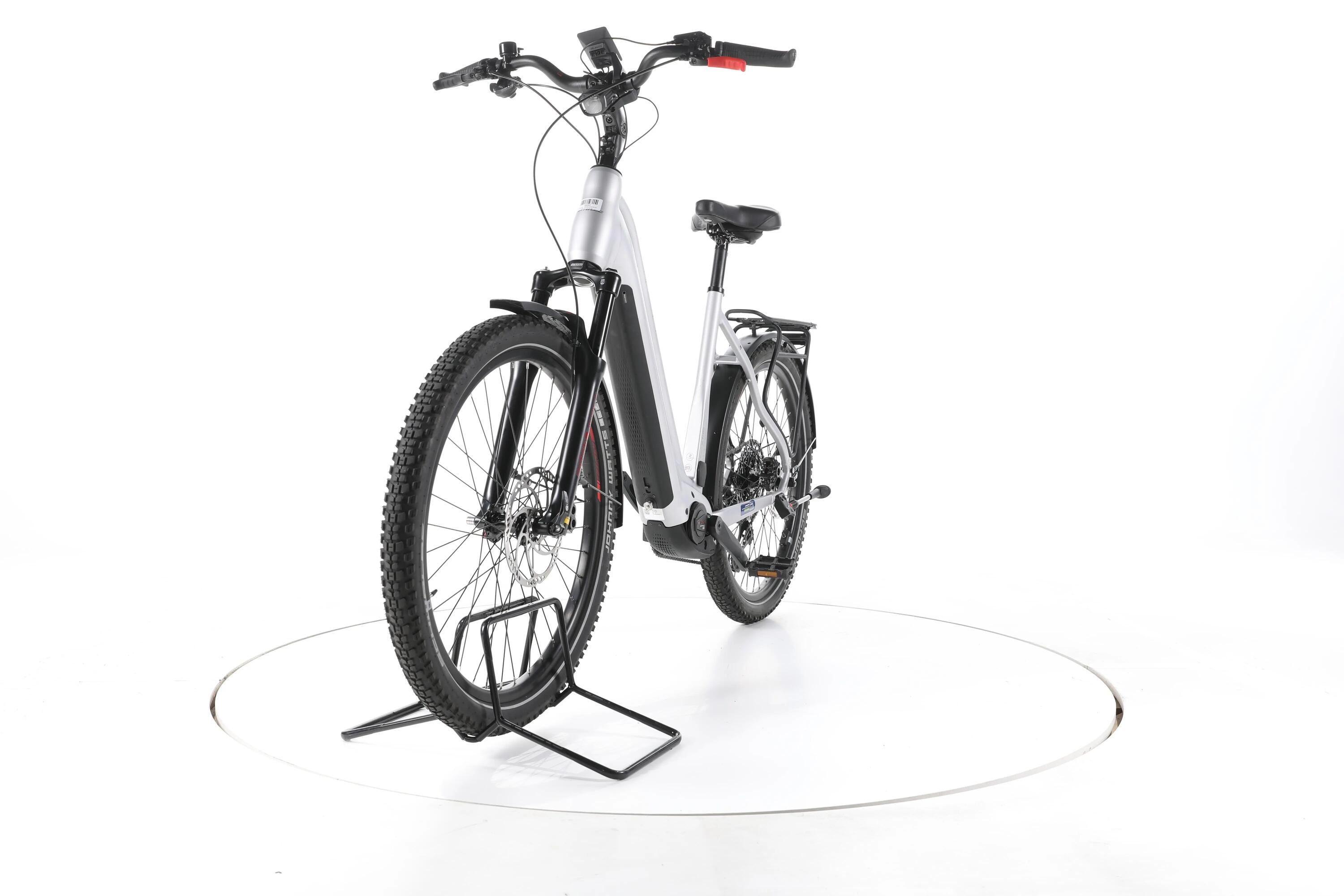 Ebike ricondizionata · Corratec Life CX7 · Ottime condizioni 4/7