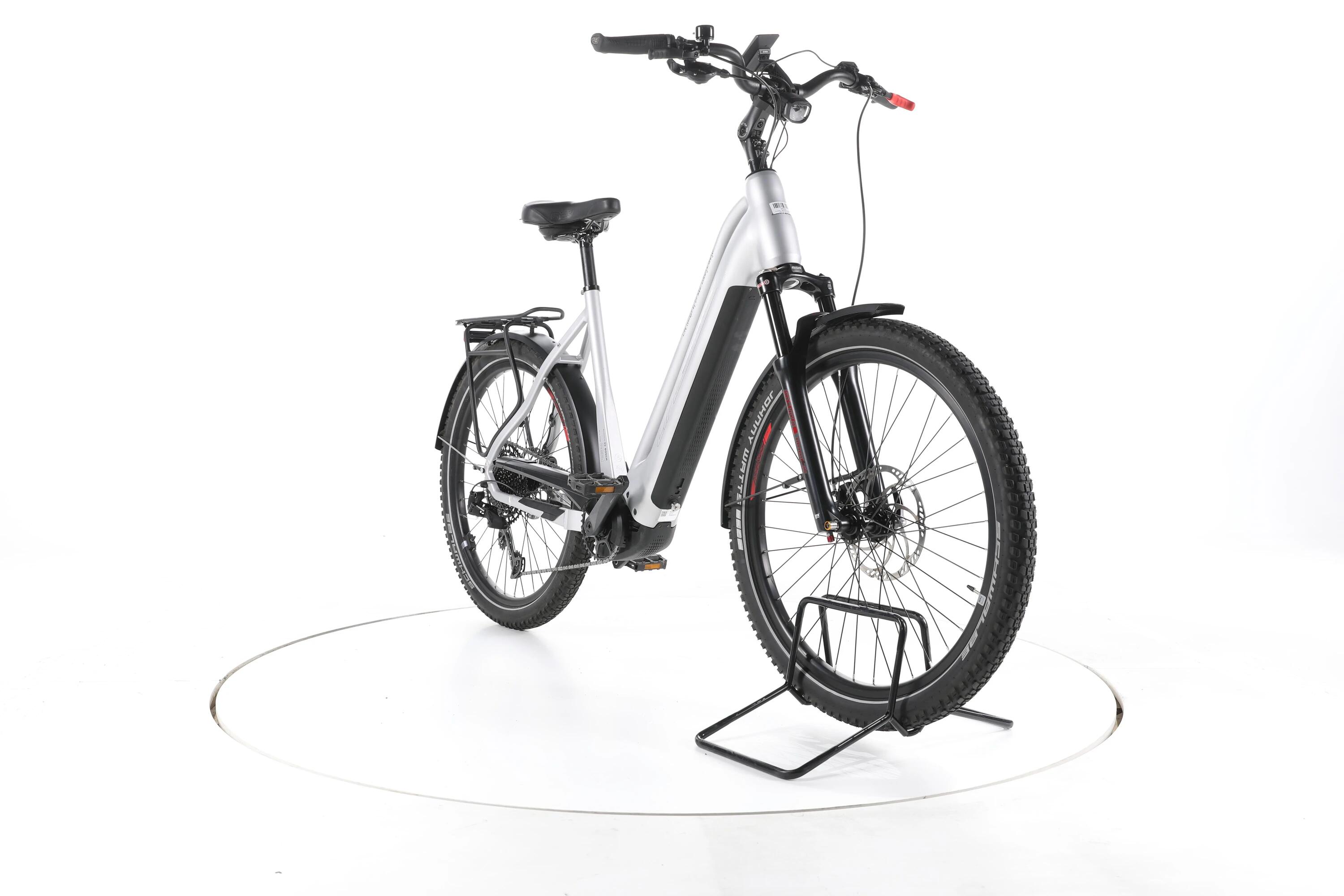 Ebike ricondizionata · Corratec Life CX7 · Ottime condizioni 3/7
