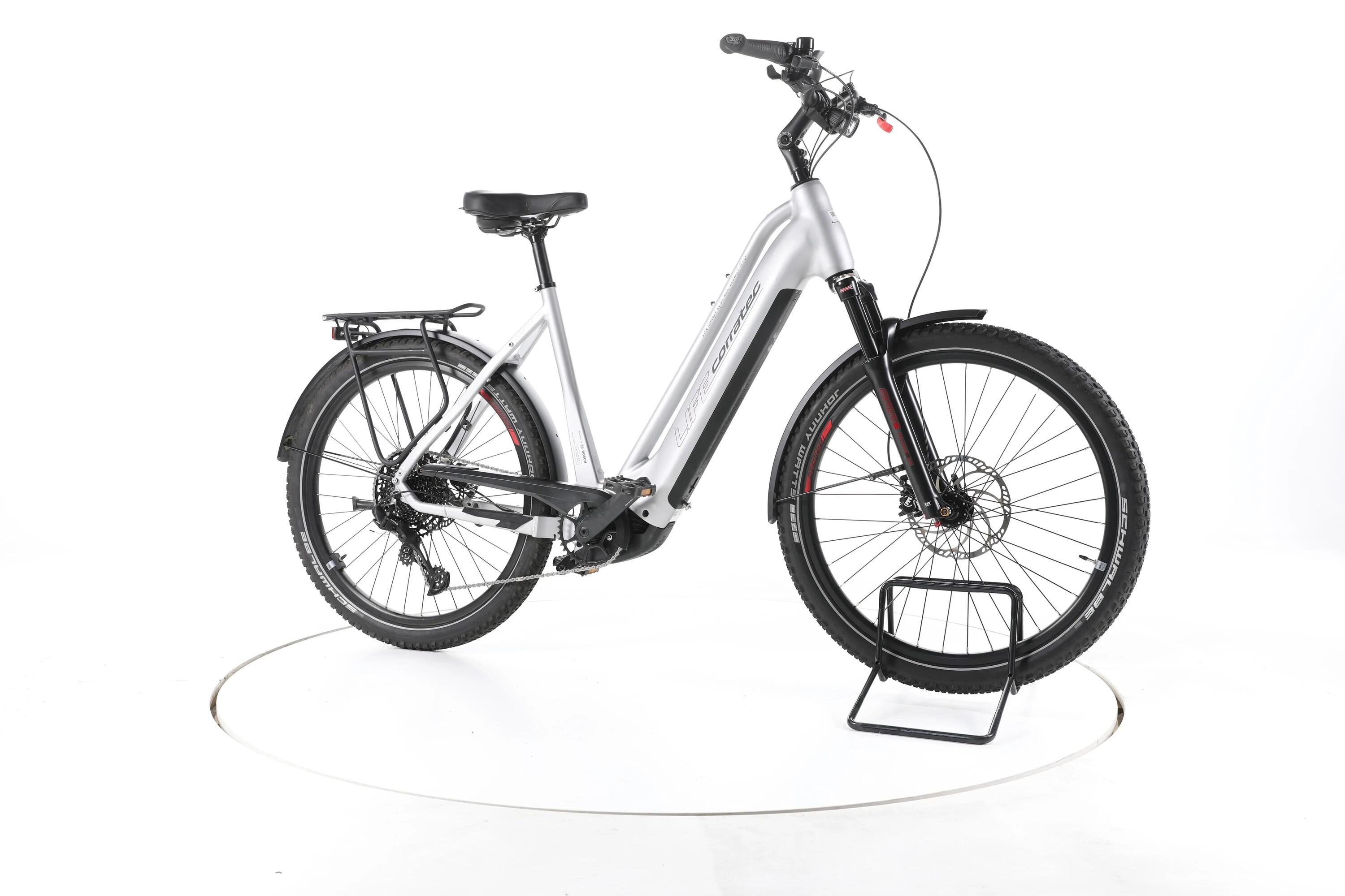 Ebike ricondizionata · Corratec Life CX7 · Ottime condizioni 2/7