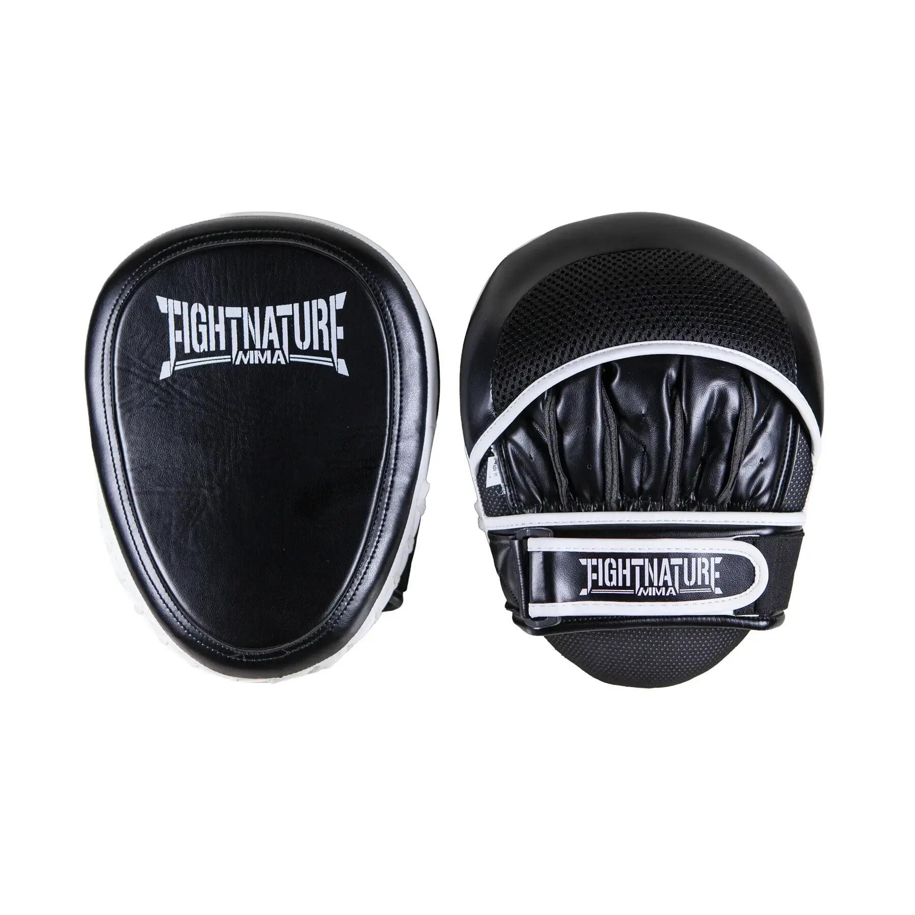 Gants de MMA entraînement Fightnature 3/4