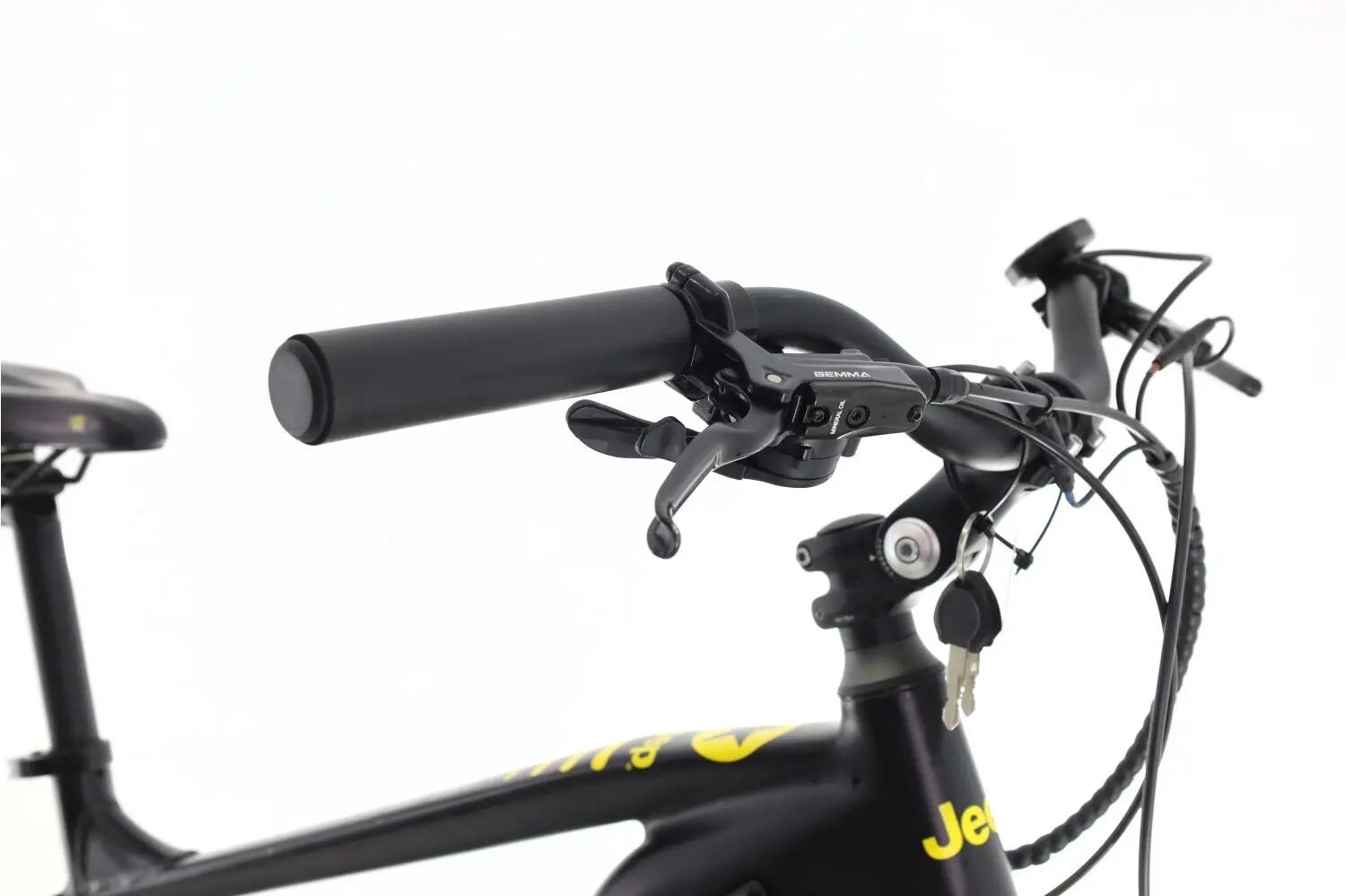 Ebike reconditionné · Jeep MHM 7010 · Bon état 6/8