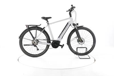 Tweedehands - kalkhoff endeavour 5.b season trekking e-bike - zeer goed
