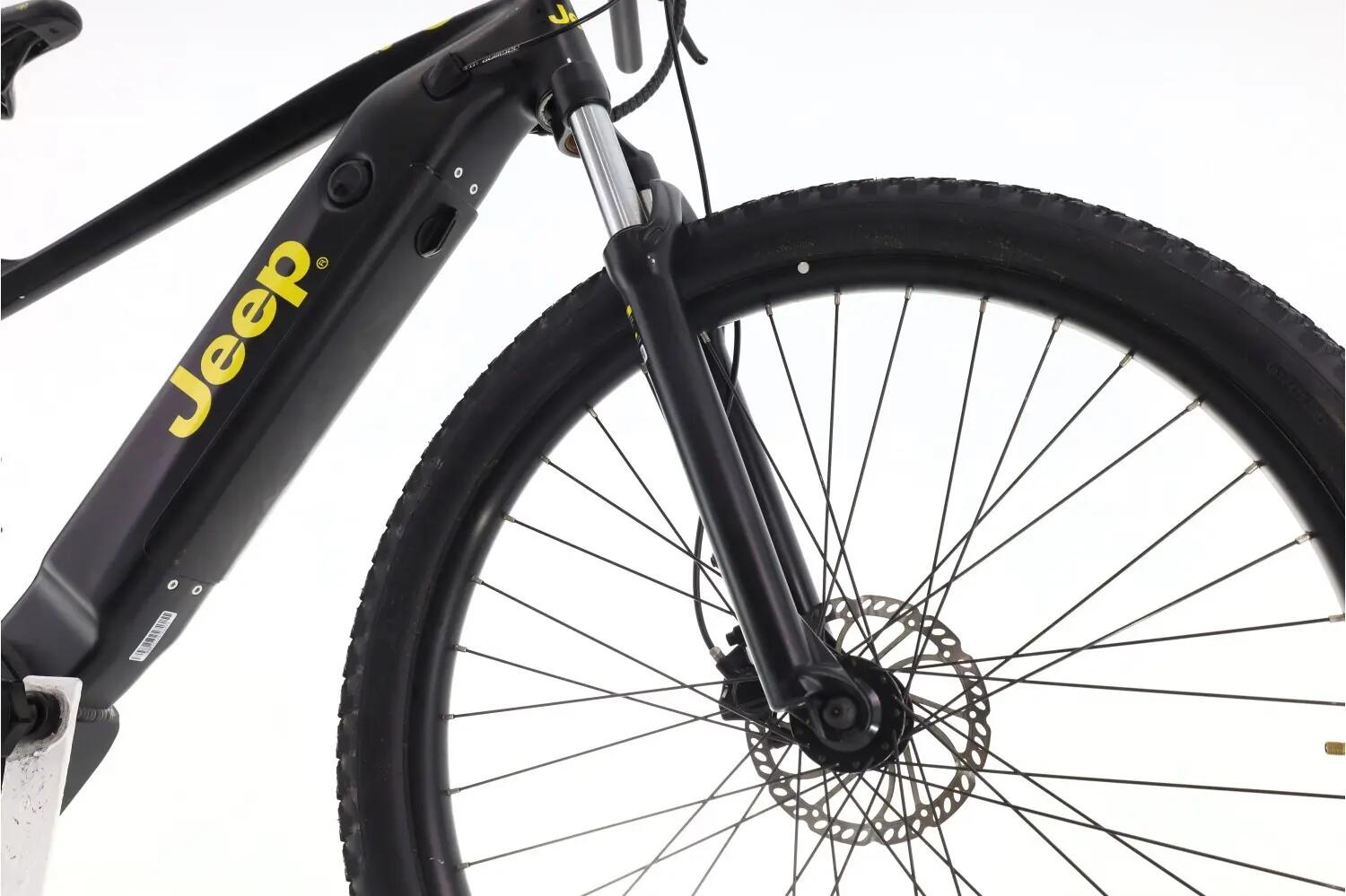 Ebike reconditionné · Jeep MHM 7010 · Bon état 5/8