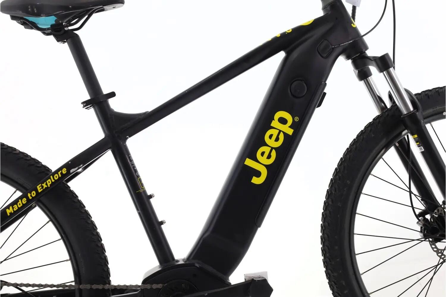 Ebike reconditionné · Jeep MHM 7010 · Bon état 2/8