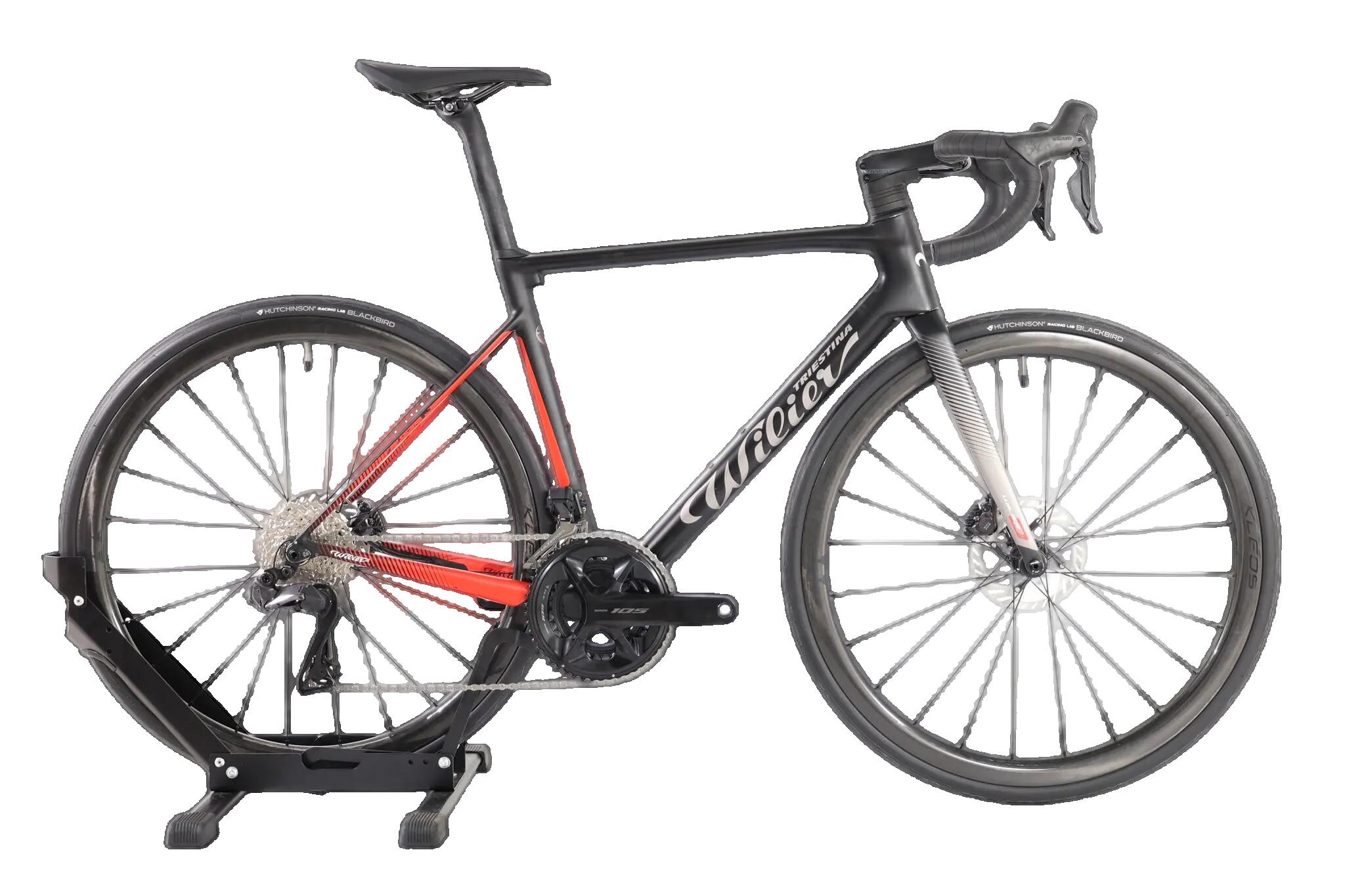 Reconditionné - Vélo de Route WILIER TRIESTINA Cento 10 SL 105 Di2 2023 1/10