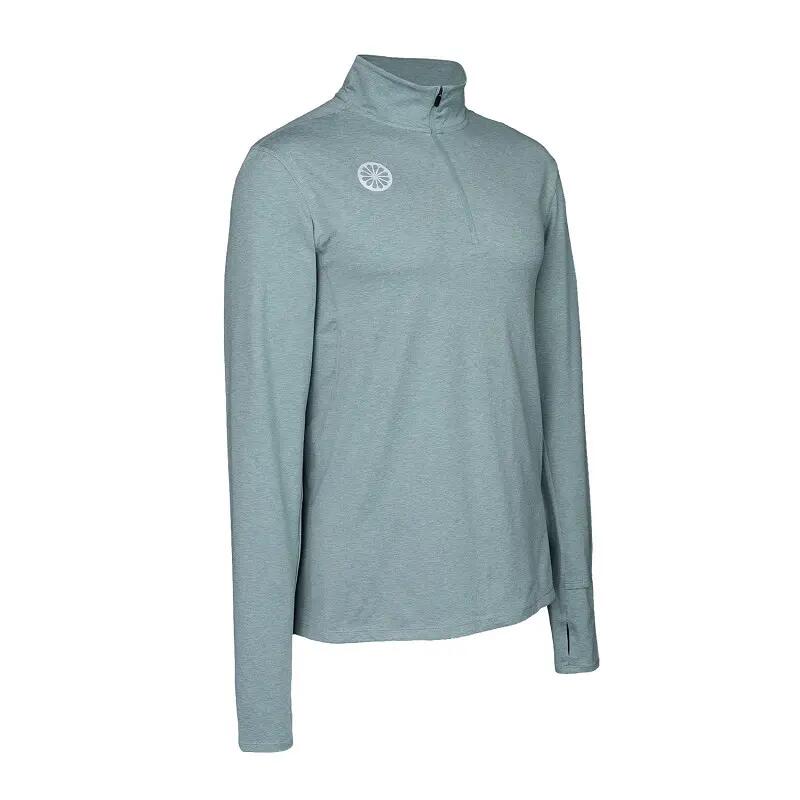 Indian Maharadja Men Half Zip Long Sleeve 1/1
