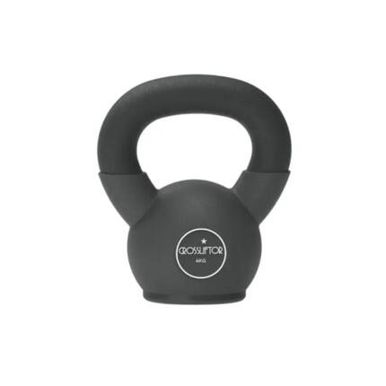 Kettlebell Cover Black - 4 kg