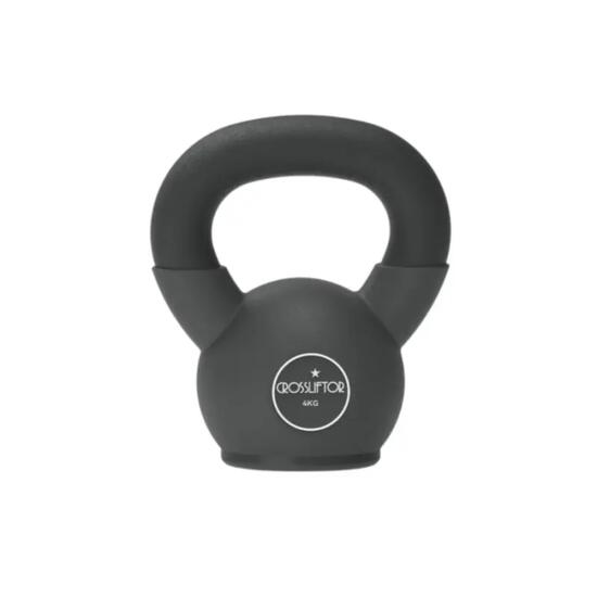 Kettlebell Cover Black - 4 kg