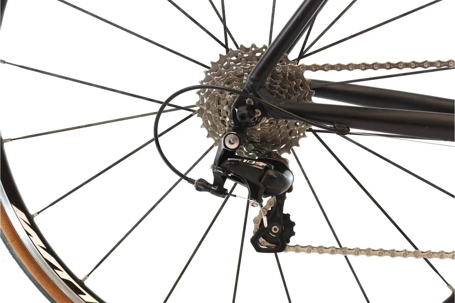 Bici strada ricondizionata ·  Scultura 400 · Ottimo stato 3/8