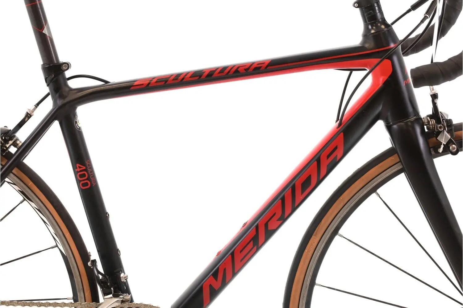 Bici strada ricondizionata ·  Scultura 400 · Ottimo stato 2/8