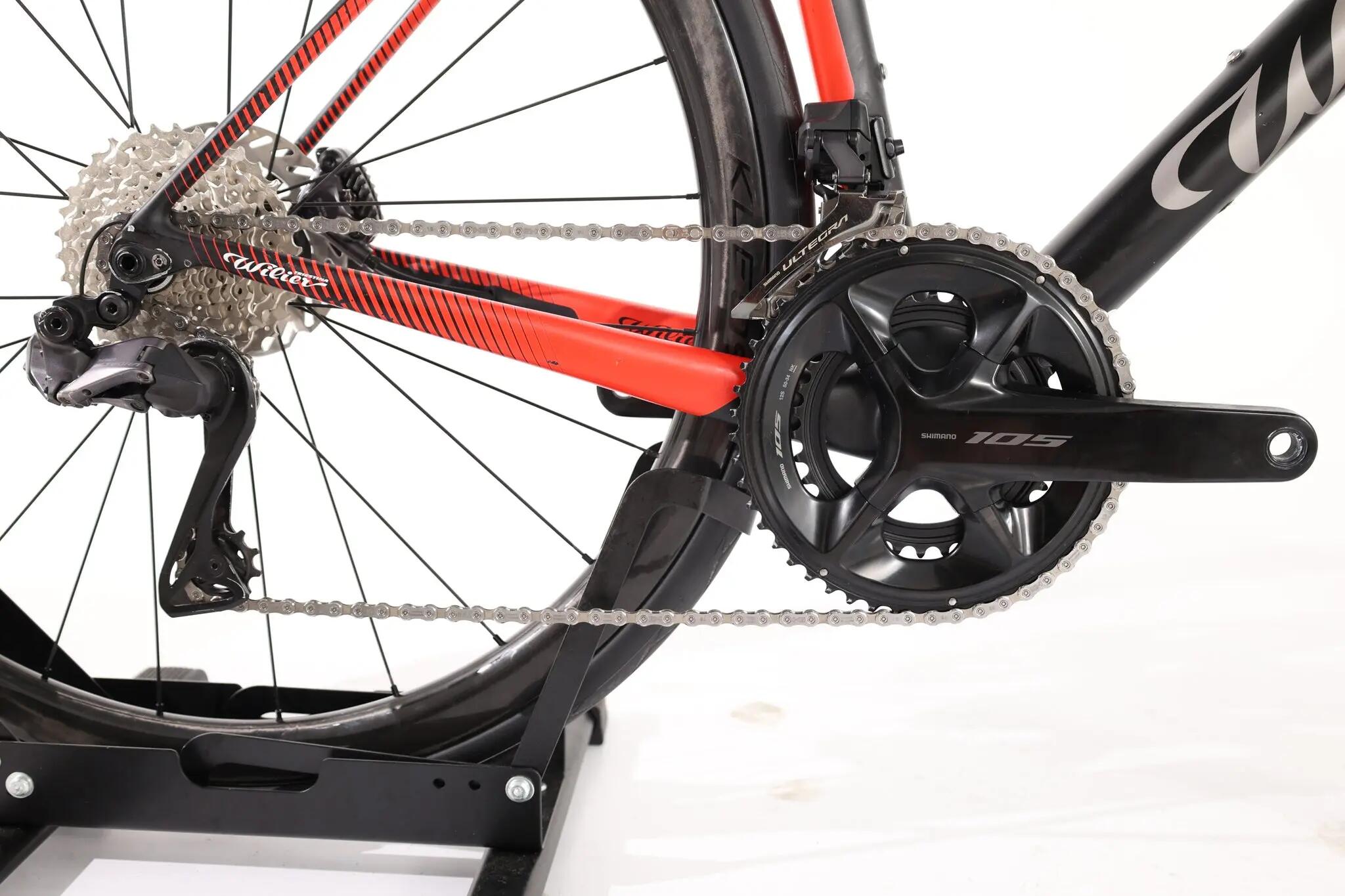 Reconditionné - Vélo de Route WILIER TRIESTINA Cento 10 SL 105 Di2 2023 5/10
