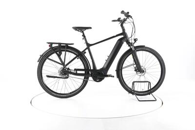 Tweedehands - giant dailytour e+2 city e-bike - zeer goed