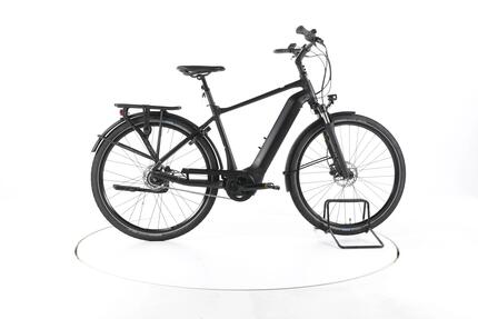 Tweedehands - Giant DailyTour E+2 City E-Bike - Zeer goed