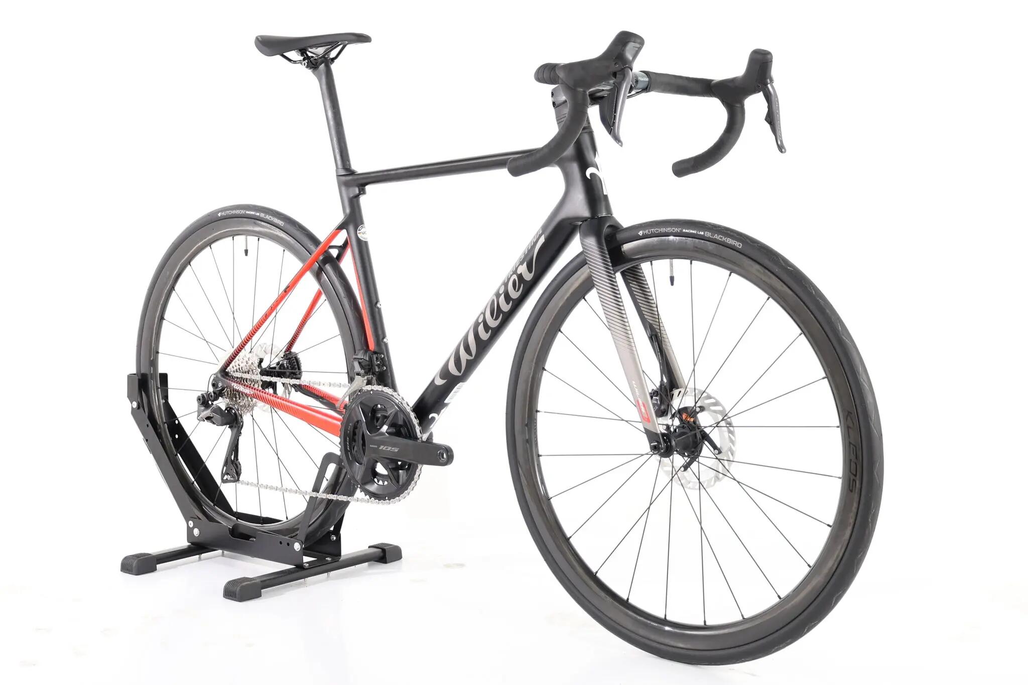 Reconditionné - Vélo de Route WILIER TRIESTINA Cento 10 SL 105 Di2 2023 4/10