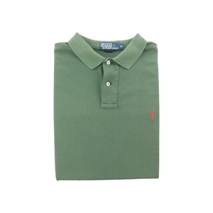 Koszulka polo męska z krótkim rękawem Polo Ralph Lauren